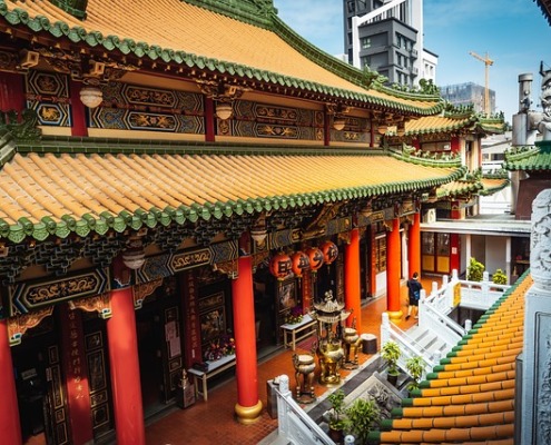 5 Unieke decoratietips met een Chinese kast