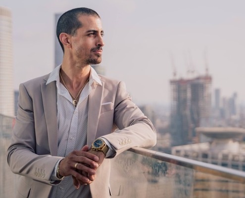 Hoe kies je het perfecte overhemd op maat?